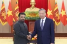 Tổng Bí thư, Chủ tịch nước Tô Lâm thăm cấp nhà nước tới Sri Lanka trong hai ngày 7-8/5