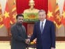 Tổng Bí thư, Chủ tịch nước Tô Lâm thăm cấp nhà nước tới Sri Lanka trong hai ngày 7-8/5