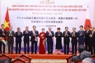 Nhật Bản trao huân chương Mặt trời mọc hạng nhất Đại thập tự cho nguyên Tổng Bí thư Nông Đức Mạnh, nguyên Thủ tướng Nguyễn Tấn Dũng