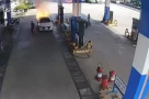 Vụ cháy ô tô tại Đà Nẵng: Vì sao xe có thể bốc cháy ngay tại cây xăng?