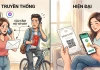In mã QR lên thiệp cưới: Tiện lợi hay bị hiểu nhầm là “thực dụng”?