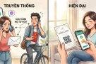 In mã QR lên thiệp cưới: Tiện lợi hay bị hiểu nhầm là “thực dụng”?