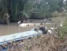 Lật thuyền chở khách viếng Mẹ Đông Hải, hơn 10 người rơi xuống sông: Diễn biến mới nhất