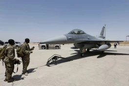 F-16 của Ukraine tạo địa chấn xé toạc phòng tuyến Nga