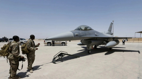 F-16 của Ukraine tạo địa chấn xé toạc phòng tuyến Nga