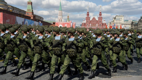 Quân Nga bí mật đổ bộ Belgorod, Kiev đối mặt thảm họa?