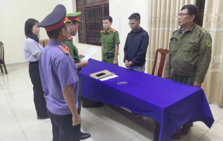 Khởi tố tài xế vụ cháy ô tô tại Đà Nẵng khiến 2 người tử vong