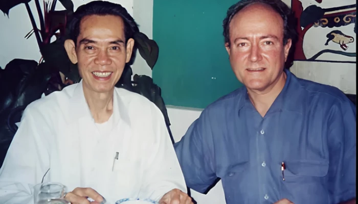 Giáo sư Larry Berman: 'Phạm Xuân Ẩn chưa bao giờ nhận là điệp viên số 1' — image 1