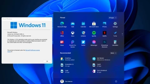Microsoft gồng mình vá lỗi, người dùng vẫn tìm ra 'cửa sau' cài Windows 11 không cần internet
