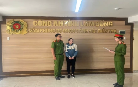 Ra lệnh bắt tạm giam bà Nguyễn Thị Phiến sinh năm 1965