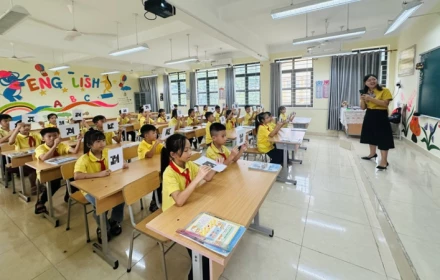 Sắp xếp, sáp nhập trường học trên cả nước
