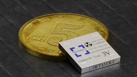 Pin hạt nhân 'bất tử' là gì, liệu có phải lời giải mới trong quá trình sạc pin