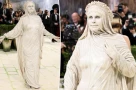 Met Gala 2026 - Thời trang là nghệ thuật như thế này