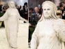 Met Gala 2026 - Thời trang là nghệ thuật như thế này