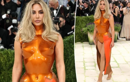 Những trang phục gây tranh cãi tại Met Gala 2016