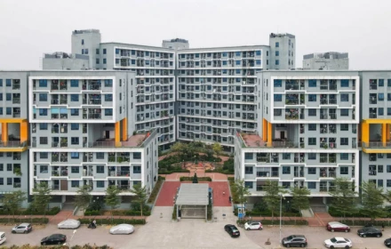 Hot! Nhật Bản dự kiến xây dựng 22.000 căn hộ giá rẻ tại Việt Nam, giá chỉ từ 1,2 tỷ đồng/căn