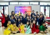 'Du học tại chỗ' qua mô hình lớp học xuyên biên giới