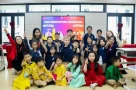 'Du học tại chỗ' qua mô hình lớp học xuyên biên giới