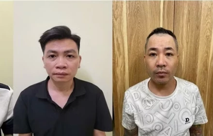 Bắt khẩn cấp các đối tượng cướp giật 2,4 kg vàng trị giá gần 10 tỷ đồng