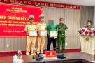 Huế thưởng nóng tài xế GrabBike dũng cảm truy bắt đối tượng trộm iPhone