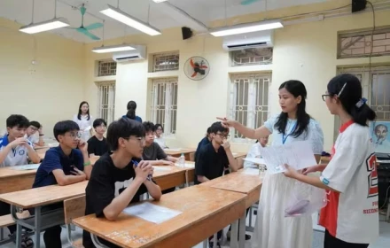 Thí sinh đăng ký, điều chỉnh nguyện vọng đại học từ 2-7 đến 17 giờ ngày 14-7