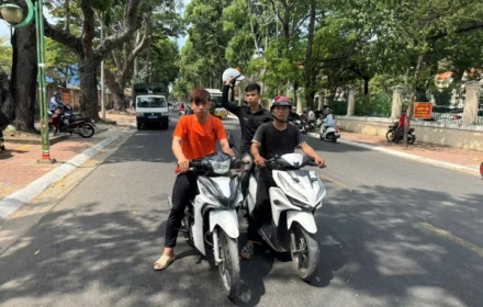 Bị truy đuổi và tấn công giữa ban ngày: 3 đối tượng bị tạm giữ tại TP.HCM