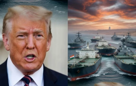 Mỹ tấn công tàu Iran, eo biển Hormuz “nóng như lửa”: Căng thẳng leo thang nguy hiểm