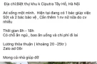 Một bài tuyển giúp việc đang gây sốt vì mức lương khiến nhiều công nhân văn phòng khóc thét 😅