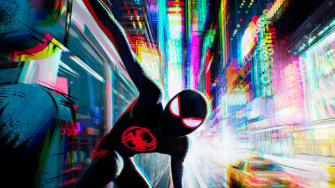 Siêu phẩm hoạt hình Spider-Man của Sony công bố lịch chiếu