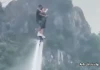 Vì sao Flyboard rơi tự do tại Ninh Bình?