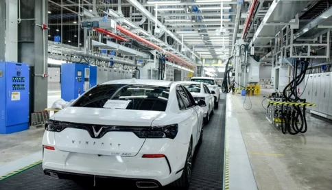 Doanh nghiệp sản xuất ôtô lo mất lợi thế trước xe nhập khẩu