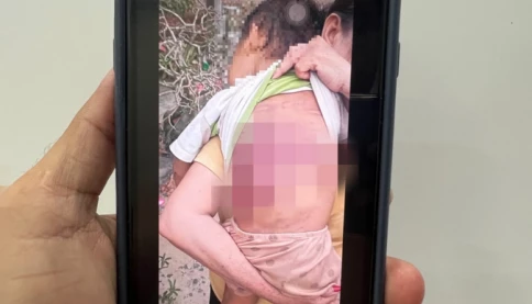Điều gì khiến công an kịp thời giải cứu bé trai 2 tuổi bị bạo hành ở TPHCM?
