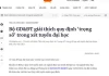 Trọng số 1/3” là gì mà khiến nhiều phụ huynh và học sinh lo lắng?