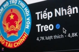 Vì sao trang 'Bộ Tài chính', 'Cục An ninh' có tick xanh vẫn là lừa đảo