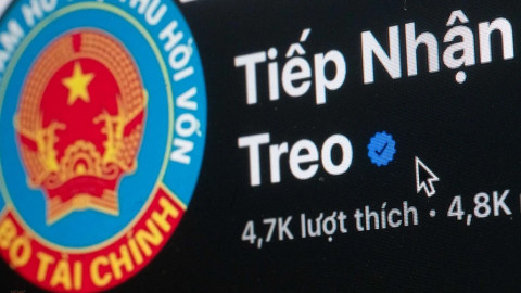 Vì sao trang 'Bộ Tài chính', 'Cục An ninh' có tick xanh vẫn là lừa đảo