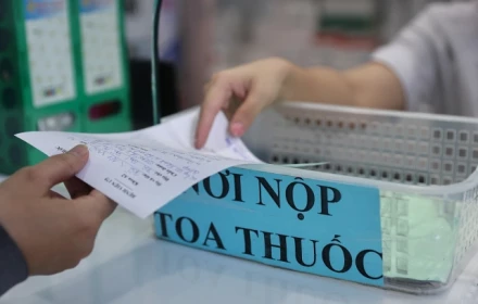 Tăng xử phạt với hành vi bán thuốc không theo đơn