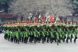 Lương Thượng tá Công an nhân dân năm 2025 mới nhất theo quy định hiện hành