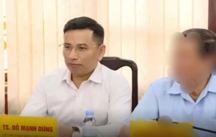 Nóng! Bắt đường dây tổ chức thi tiếng Anh khu g Châu Âu trái phép!
