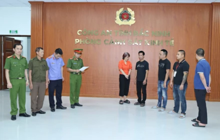 Phó Giám đốc Bệnh viện Phổi Hà Nội bị cáo buộc tham gia đường dây làm giả bệnh án