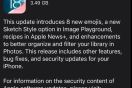 iOS 18.4 có gì mới?