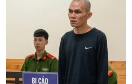 Vụ thiếu tá công an bị đâm tử vong ở Đắk Lắk: Nghi phạm từng muốn sát hại chị dâu, nhưng tại sao Tòa trả hồ sơ?