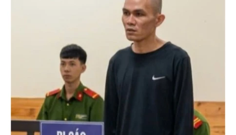 Vụ thiếu tá công an bị đâm tử vong ở Đắk Lắk: Nghi phạm từng muốn sát hại chị dâu, nhưng tại sao Tòa trả hồ sơ?