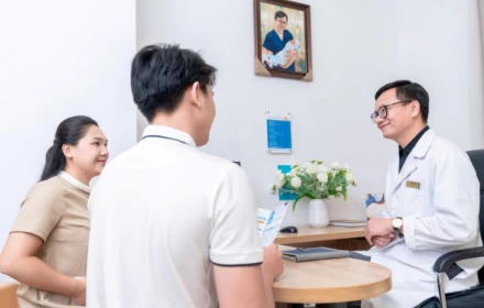 Mô hình mới tại Vinmec Hạ Long xóa cảnh “may rủi” trong phát hiện ung thư phụ khoa