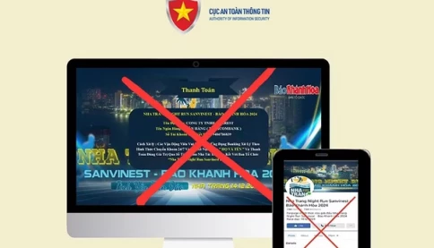Cảnh giác với nhóm đối tượng lập fanpage ảo lừa chạy quảng cáo Facebook chiếm đoạt tài sản