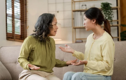 Con dâu như thế có mất dạy không? Hay bị oan?