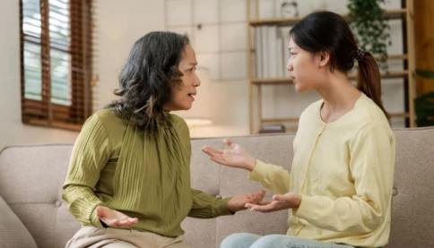 Con dâu như thế có mất dạy không? Hay bị oan?
