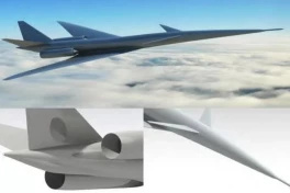 Trung Quốc sắp cách mạng ngành hàng không bằng máy bay siêu thanh tốc độ 2.000 km/h