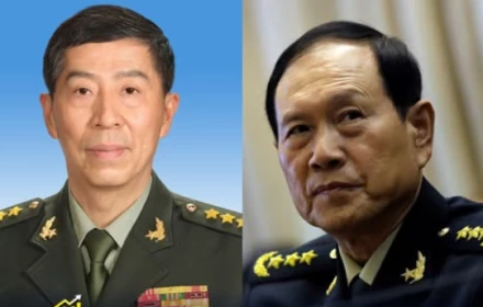 Chấn động: Hai cựu Bộ trưởng Quốc phòng Trung Quốc bị kết án tử hình, tịch thu toàn bộ tài sản cá nhân!