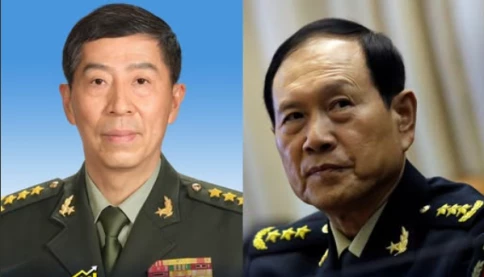 Chấn động: Hai cựu Bộ trưởng Quốc phòng Trung Quốc bị kết án tử hình, tịch thu toàn bộ tài sản cá nhân!