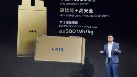 Đối tác VinFast báo lãi kỷ lục, "như hổ mọc thêm cánh" nhờ công nghệ pin mới